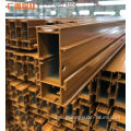 Profil aluminium bersalut serbuk disesuaikan